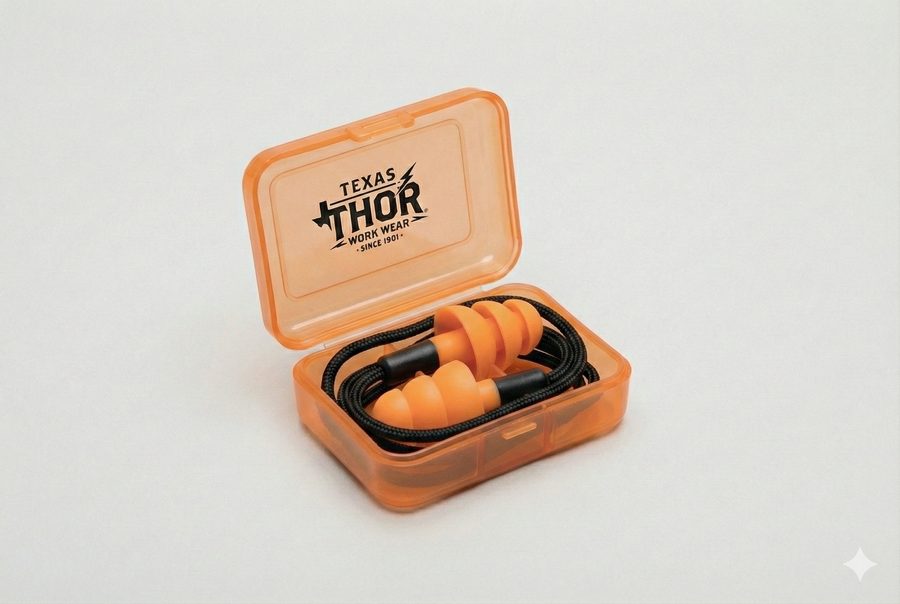 Texas Thor ear plugs