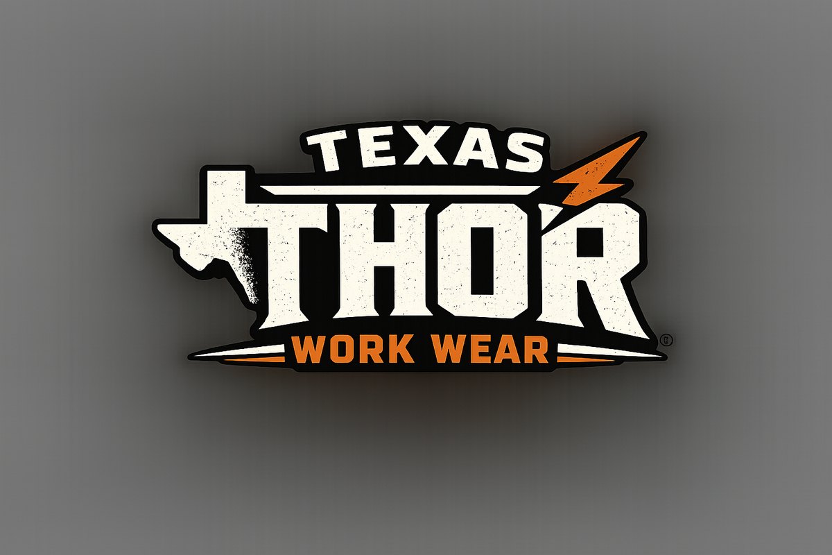 Texas Thor Work Wear logo